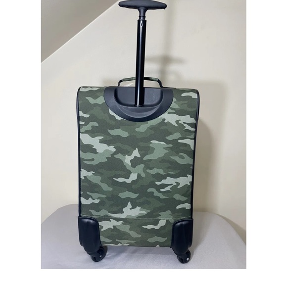 Victoria's Secret PINK Carry On Luggage Bag - Picture 4 of 4